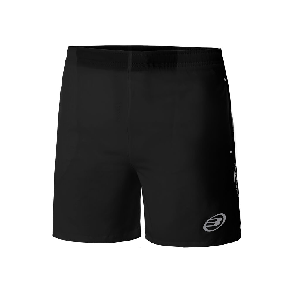 Bullpadel Shorts Hommes - Noir