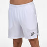 Mazari Shorts Hommes-blanc
