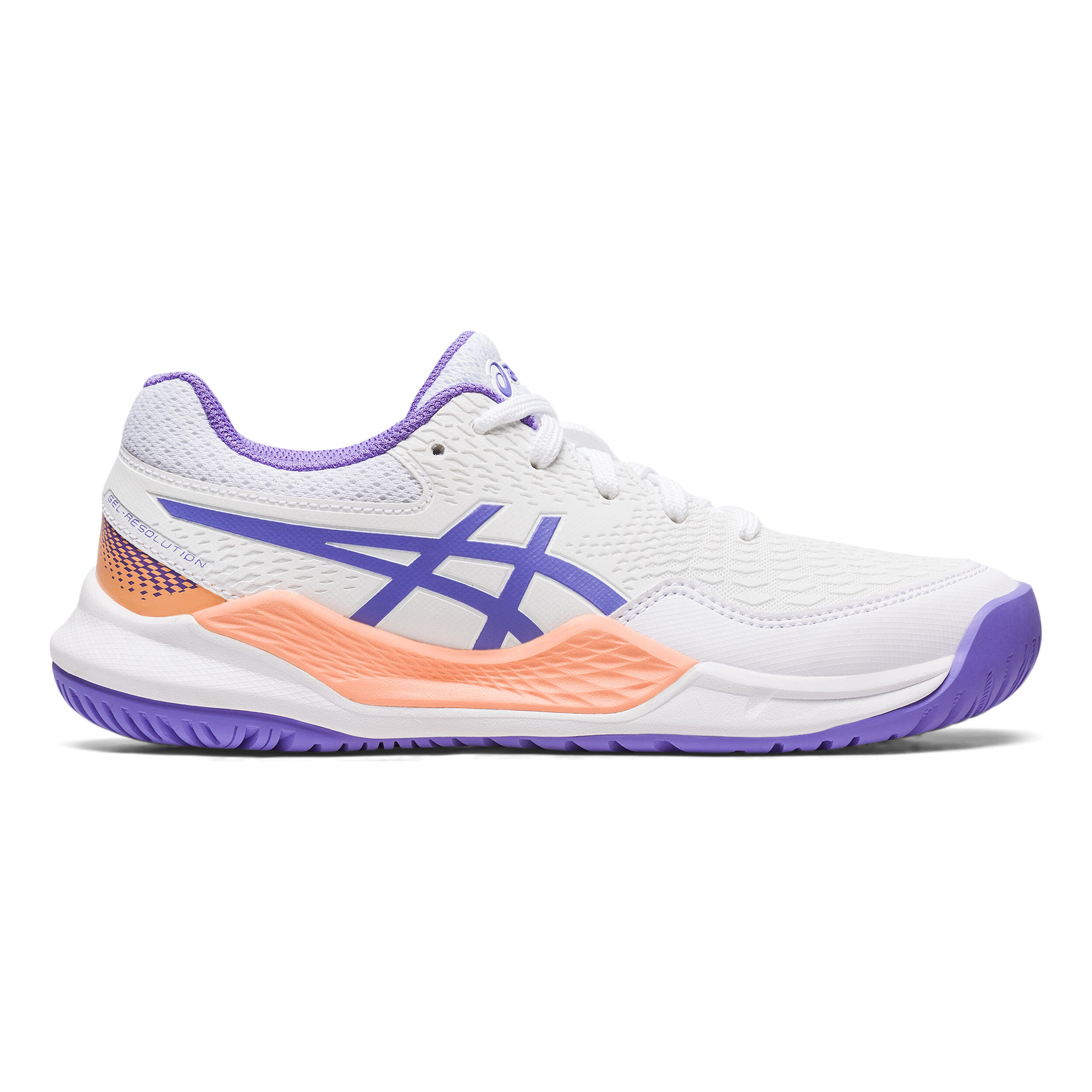 Asics toute shop blanche