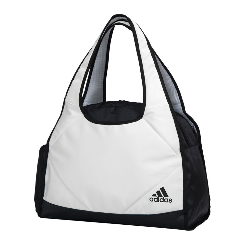 adidas Big Weekend Bag Sac De Sport Padel - Blanc , Noir