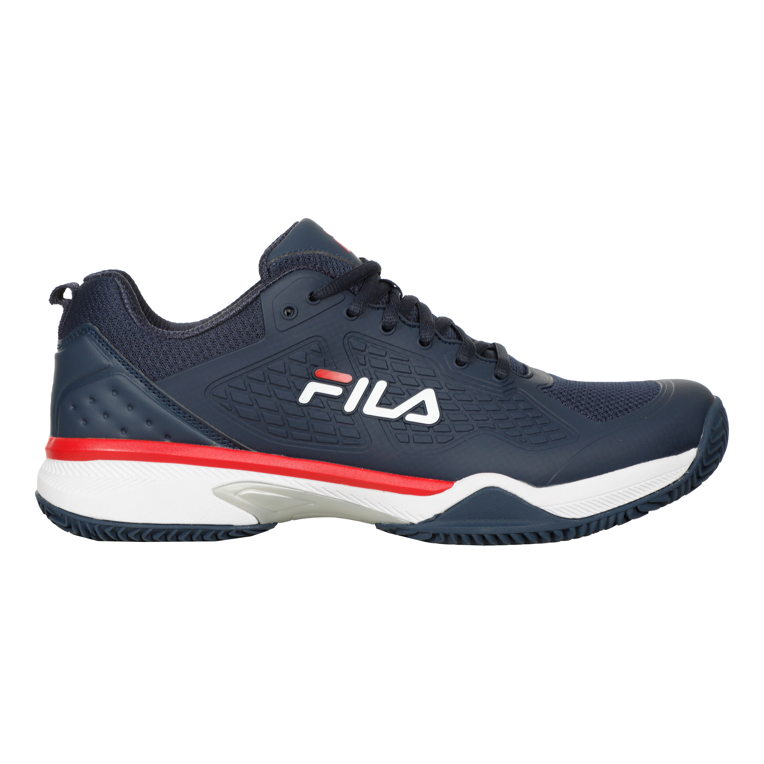 Chaussures de tennis fila discount
