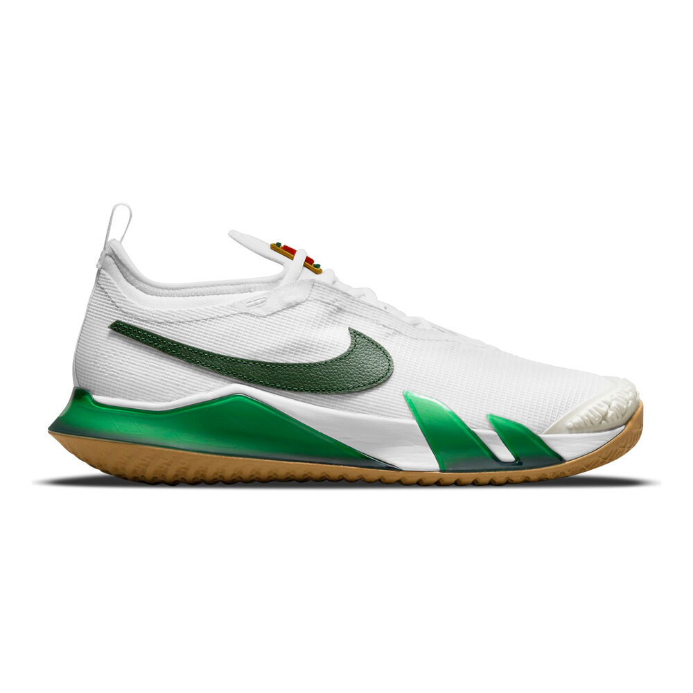 Nike Vapor React NXT Chaussures Toutes Surfaces Hommes - Blanc , Vert