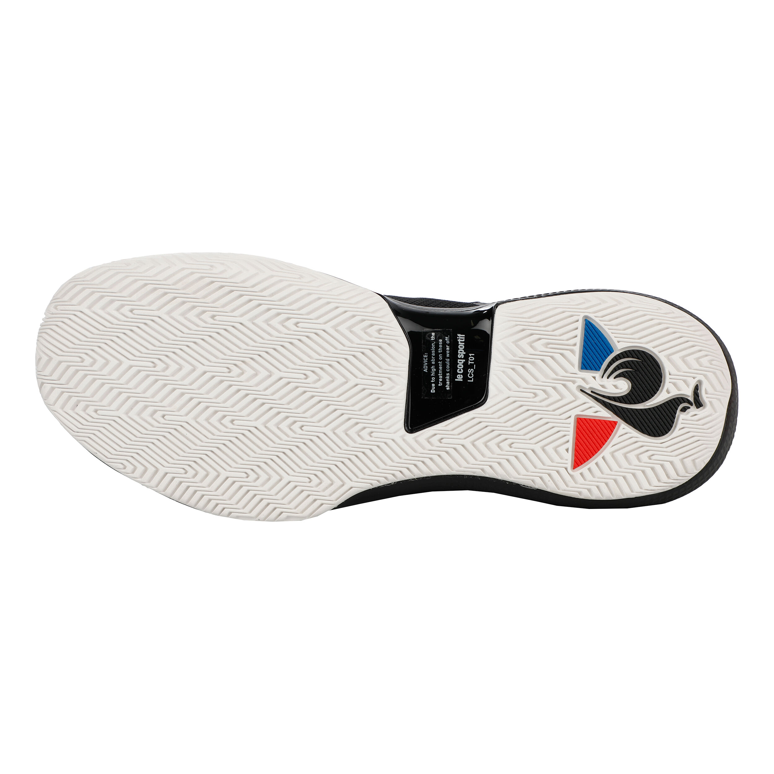 Buy Le Coq Sportif Futur LCS T01 Chaussures Toutes Surfaces Hommes Noir online Tennis Point FR