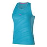 Aero Débardeur Tank Top Femmes-Bleu Clair