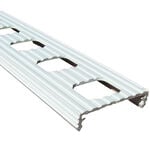 &Eacute;quipement court de tennis Tegra Tegra Tigerband Kit De Lignes De Tennis 5cm-Blanc