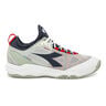 Speed Blushield Fly 4+ Chaussure terre battue Hommes - blanc, rouge