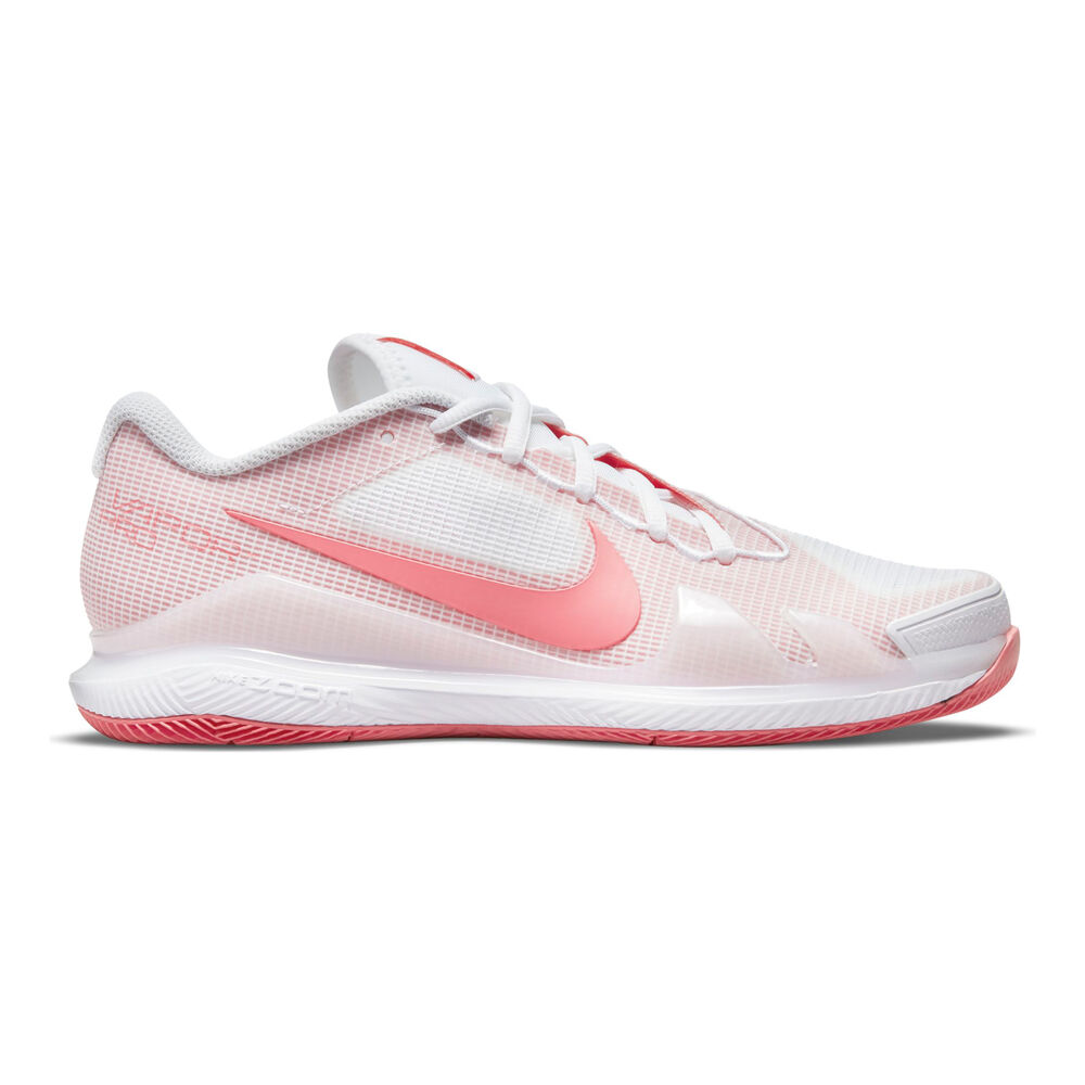 Nike Air Zoom Vapor Pro Chaussures Toutes Surfaces Femmes - Écru, Abricot