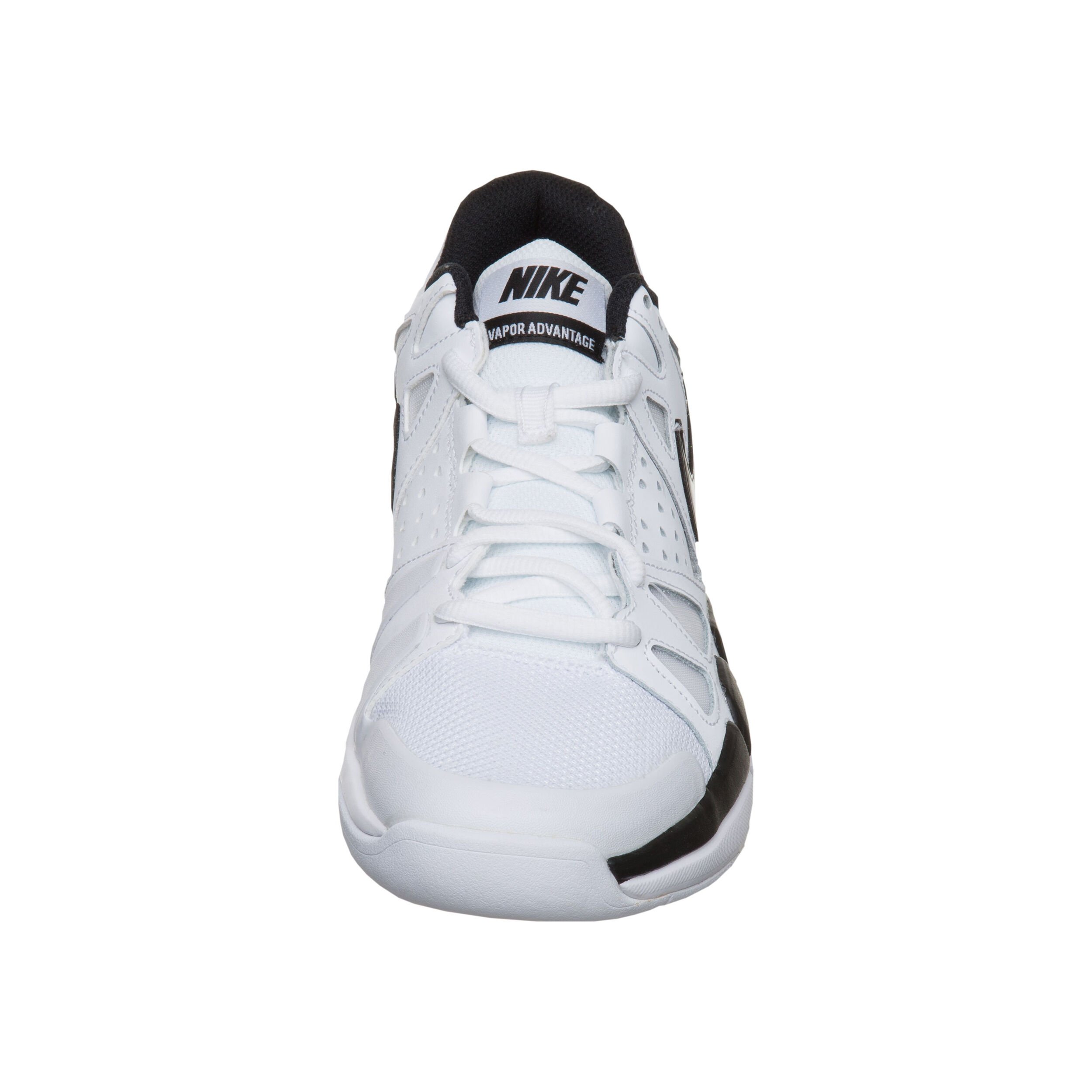 Air Vapor Advantage Indoor Chaussure Moquette Hommes Blanc Noir