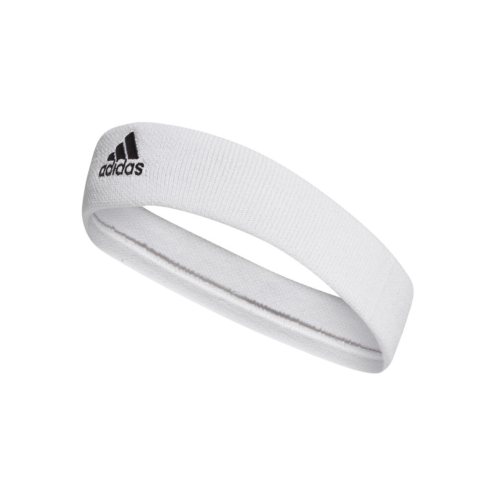 adidas Bandeau Enfants - Blanc , Noir