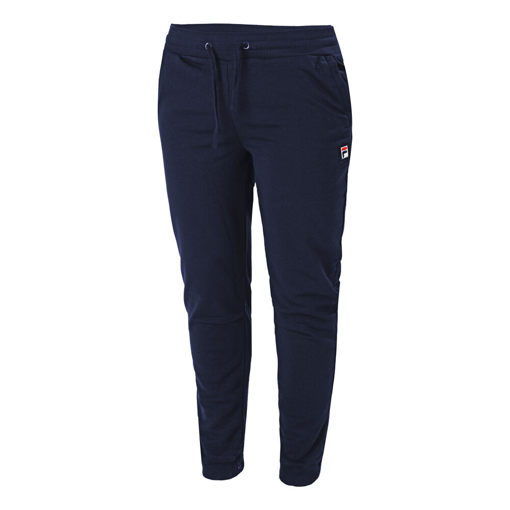 Fila Larry Pantalon Survêtement Hommes - Bleu Foncé , Gris Foncé