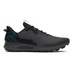 Chaussures de running Under Armour Under Armour Sonic Trail Chaussure Trail-Gris,Noir
