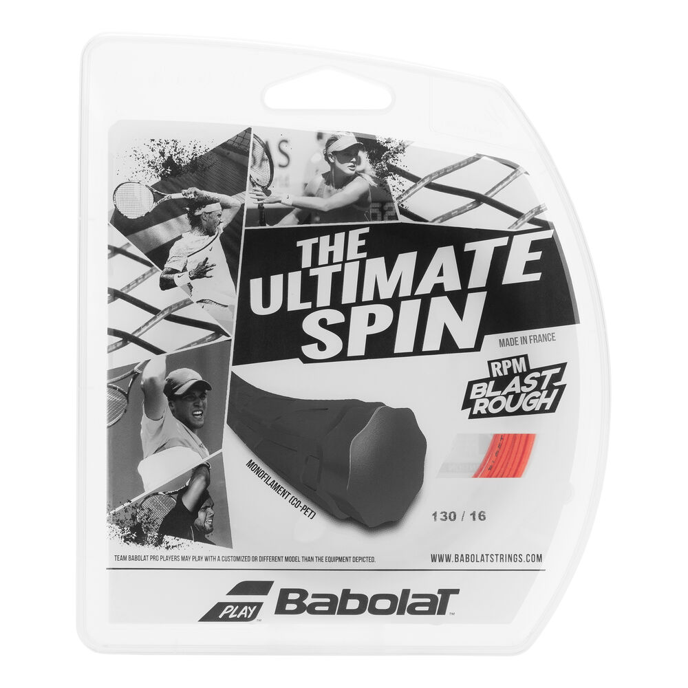 RPM Blast Rough Cordage En Set 12m