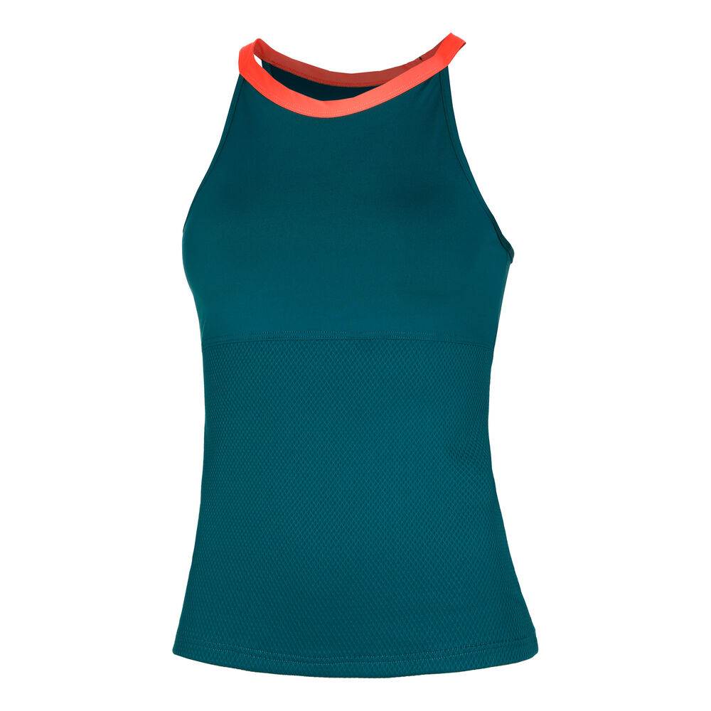 BB by Belen Berbel Piedra T-shirt Femmes - Vert Foncé , Corail