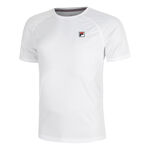 Vêtements Fila Fila Holger T-shirt Hommes-Blanc