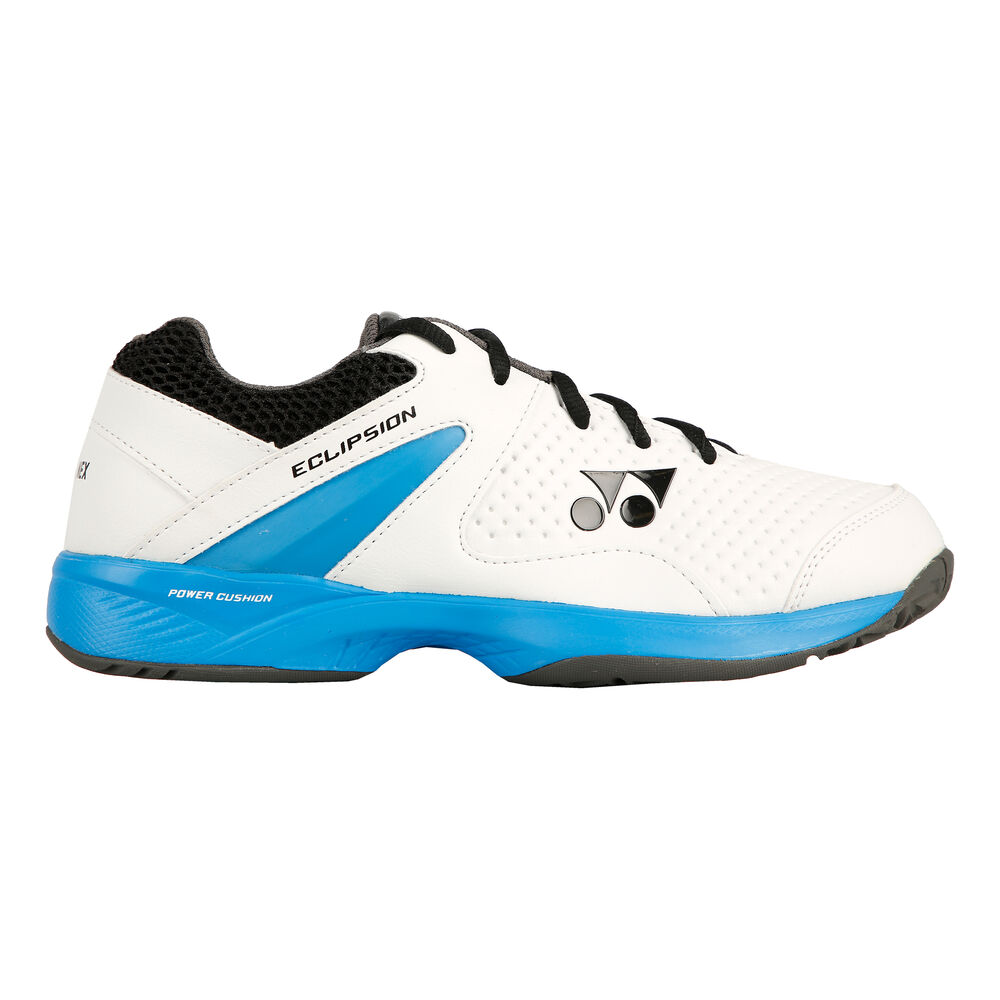 Yonex Power Cushion Eclipsion 2 Junior Enfants - Blanc , Bleu