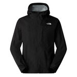 V&ecirc;tements The North Face The North Face Higher Run Rain Veste Running Hommes-Noir