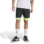 Vêtements adidas Club 2in1 Shorts