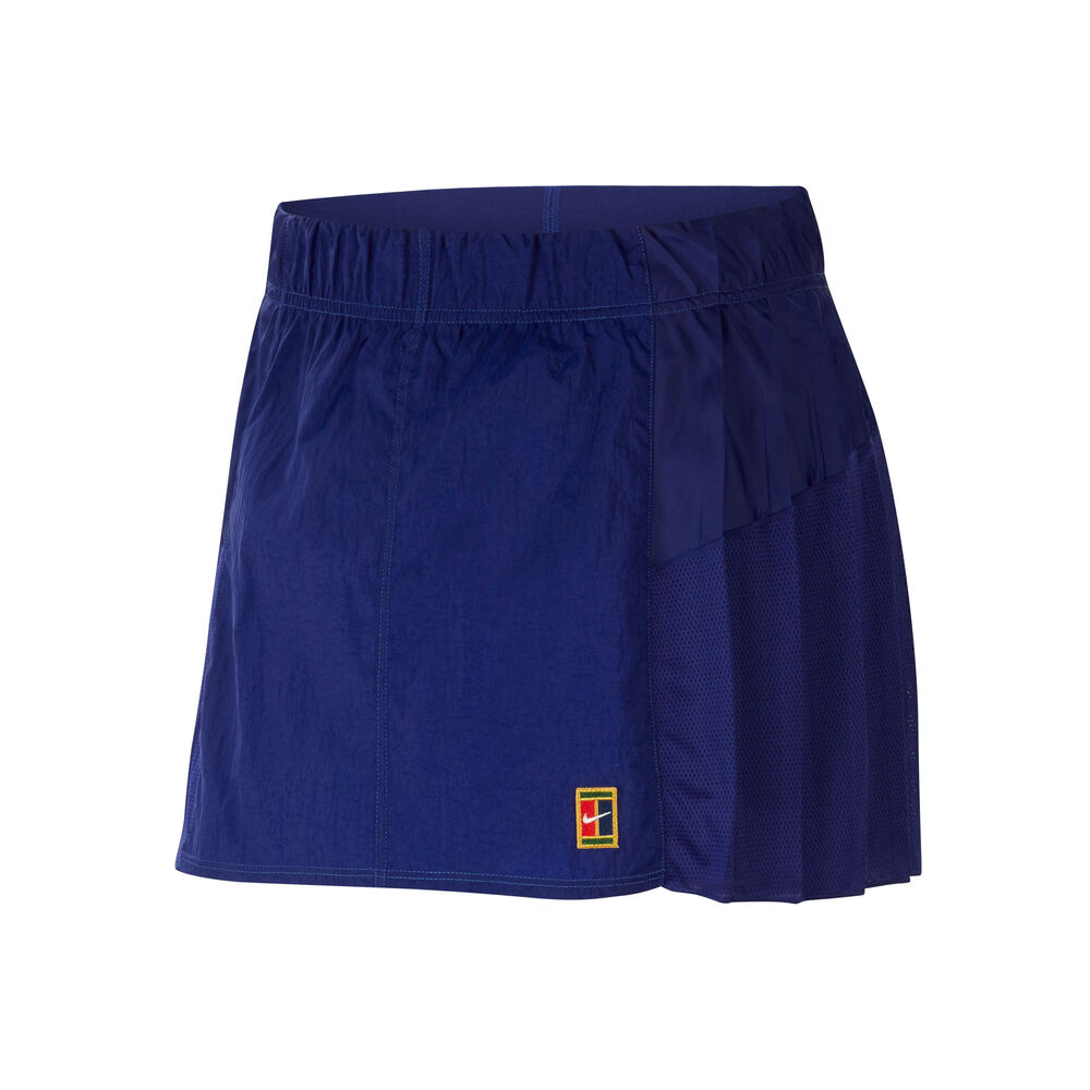 Nike Court Slam Jupe Femmes - Bleu , Multicouleur