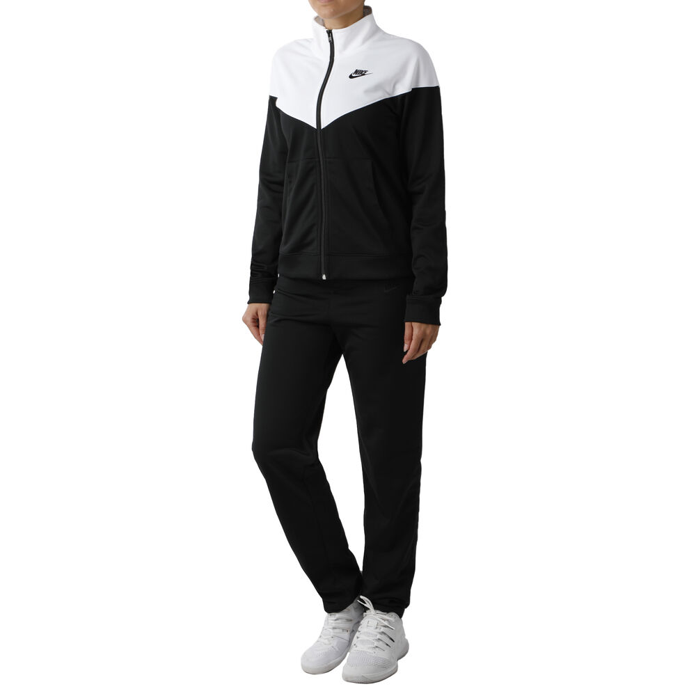 Nike Sportswear Survêtement Femmes - Noir , Blanc