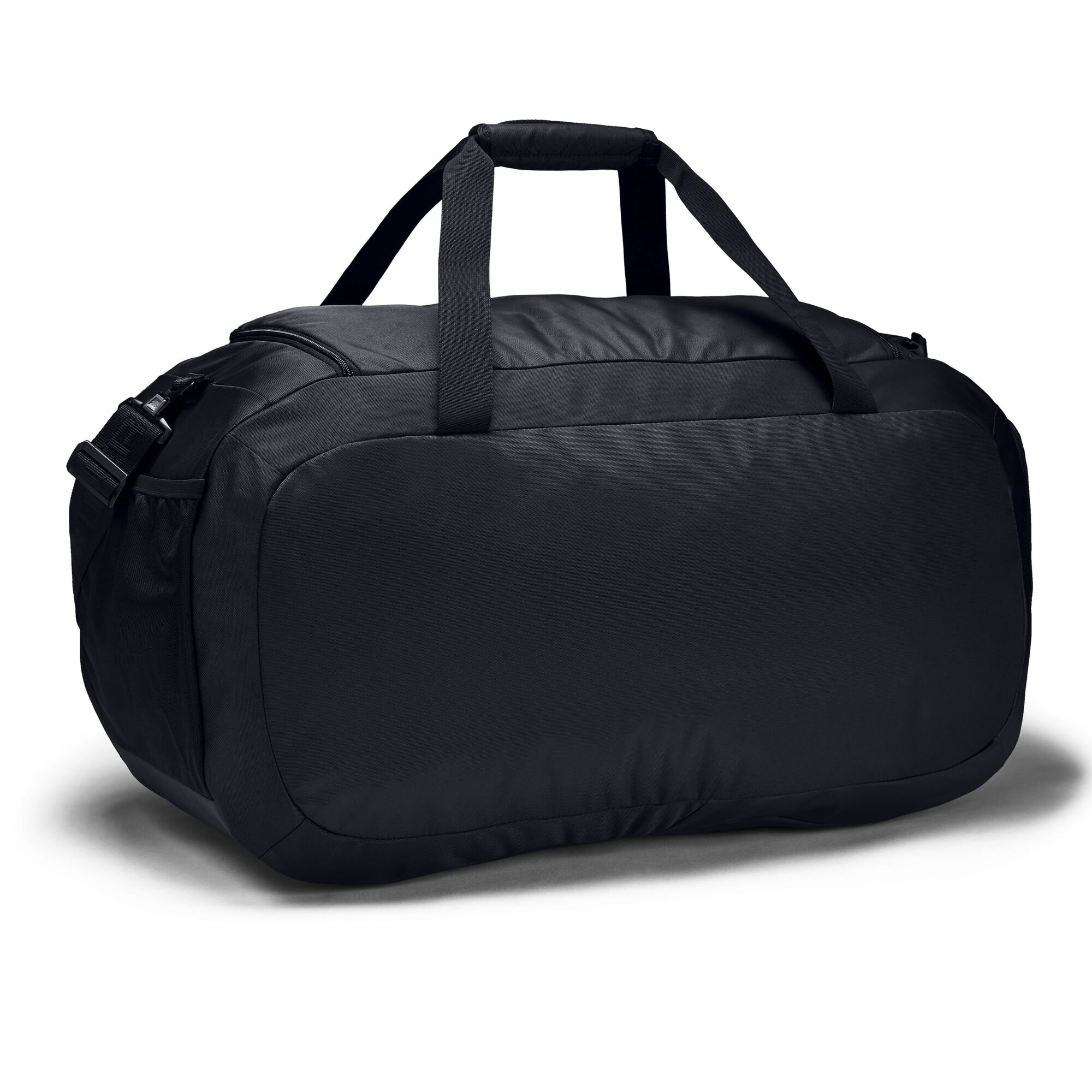 Under Armour Duffel 4.0 Large Sac De Sport Noir , Argent acheter en