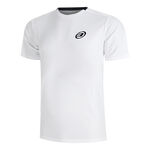 V&ecirc;tements Bullpadel Bullpadel Lili 25V T-shirt Hommes-Blanc,Noir