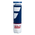 Balles de tennis Babolat Babolat Gold Championship Tube De 4