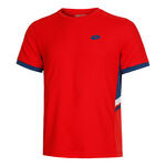 Vêtements De Tennis Lotto Squadra III T-Shirt