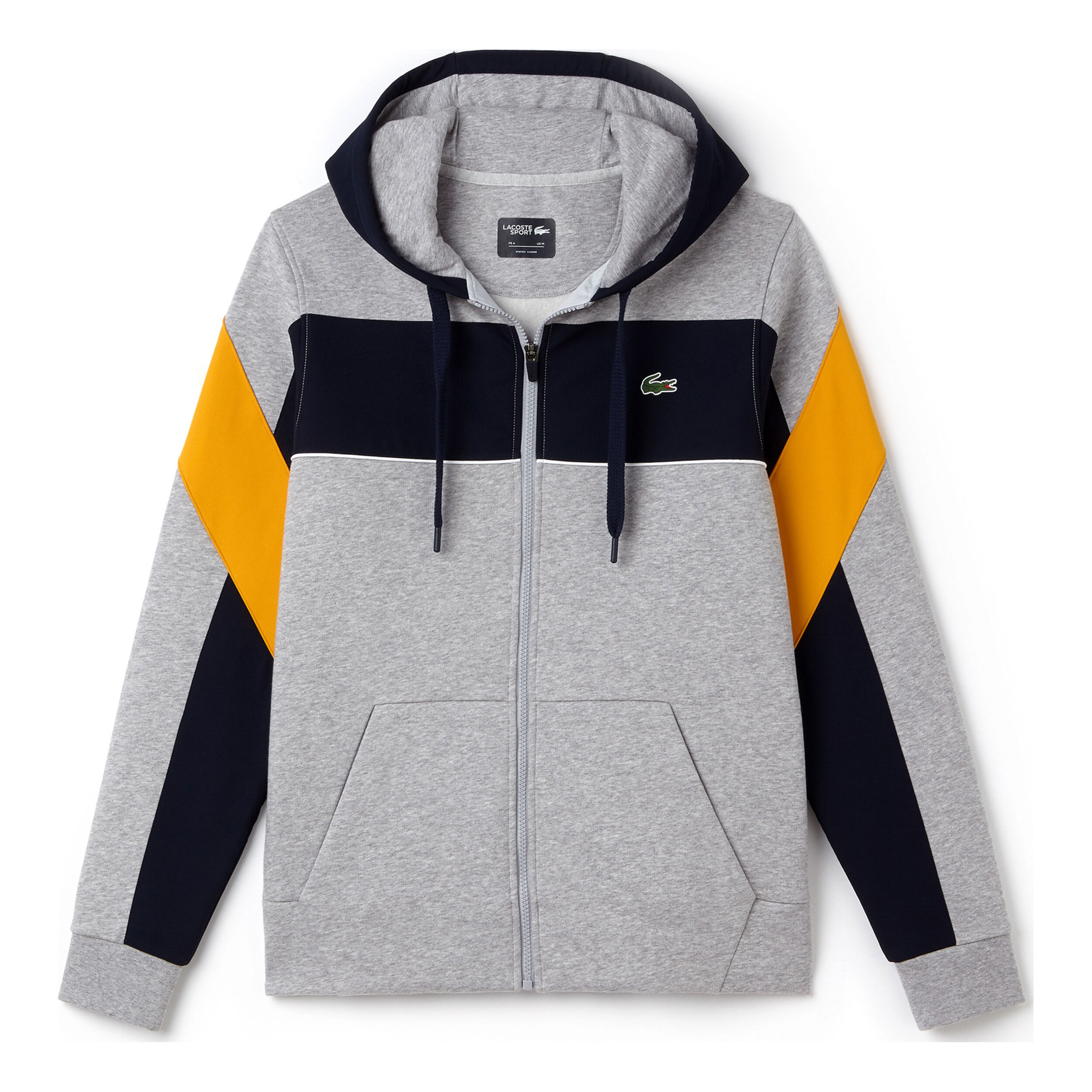Gilet lacoste bleu