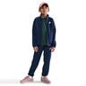 Dri-Fit Full-Zip Surv&ecirc;tement Enfants-bleu fonc&eacute;