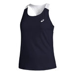 Vêtements De Tennis ASICS Court Tank Top