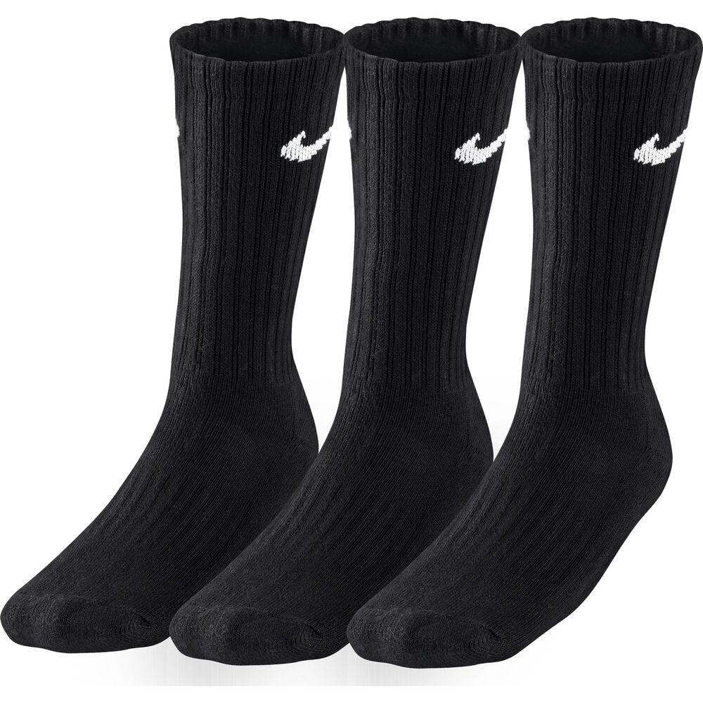 Value Cotton Crew Chaussettes De Tennis Pack De 3