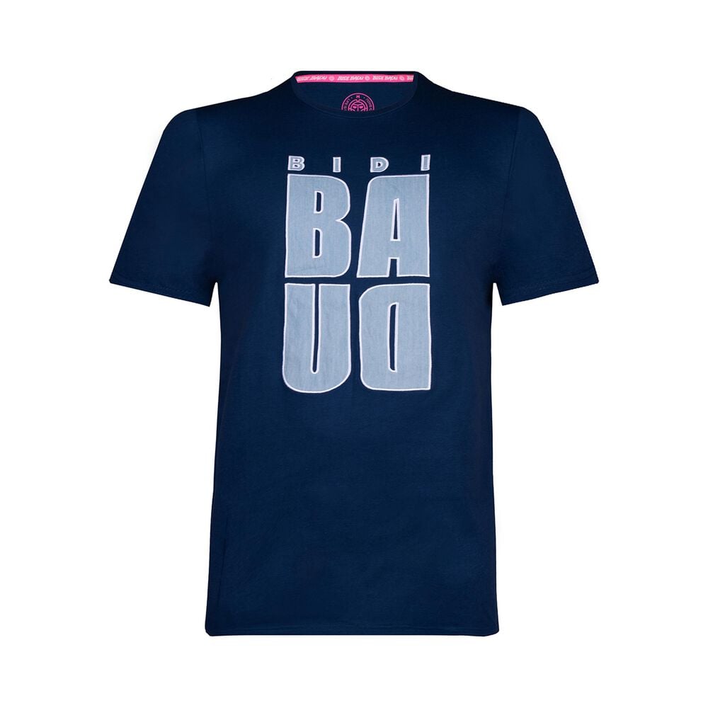 BIDI BADU Laron Lifestyle T-shirt Garçons - Bleu Foncé , Bleu