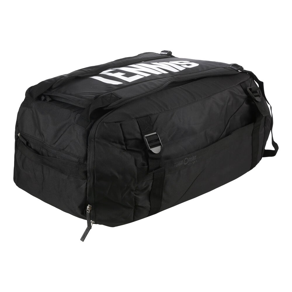 Tennis-Point Premium Blackline Duffelbag Housse De Raquette - Noir , Blanc
