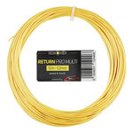 Cordages De Tennis Tennis-Point Return Pro Multi 12m natur