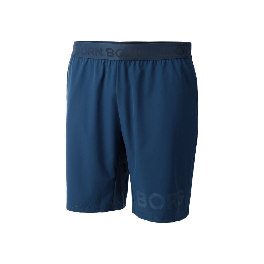 Björn Borg Borg Shorts Hommes - Bleu Foncé