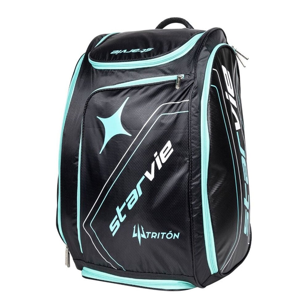 Starvie Vertical Triton Sac De Padel - Noir , Turquoise