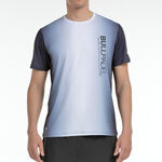 Vêtements Bullpadel Bullpadel Muros T-shirt Hommes-Blanc,Gris Foncé