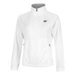 Vêtements Racket Roots Racket Roots Teamline Veste De Survêtement Femmes-Blanc
