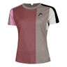 Play Tech T-Shirt T-shirt Femmes-Rosé, Gris