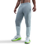Vêtements Nike Nike Challenger Collant de running Hommes - gris, argent