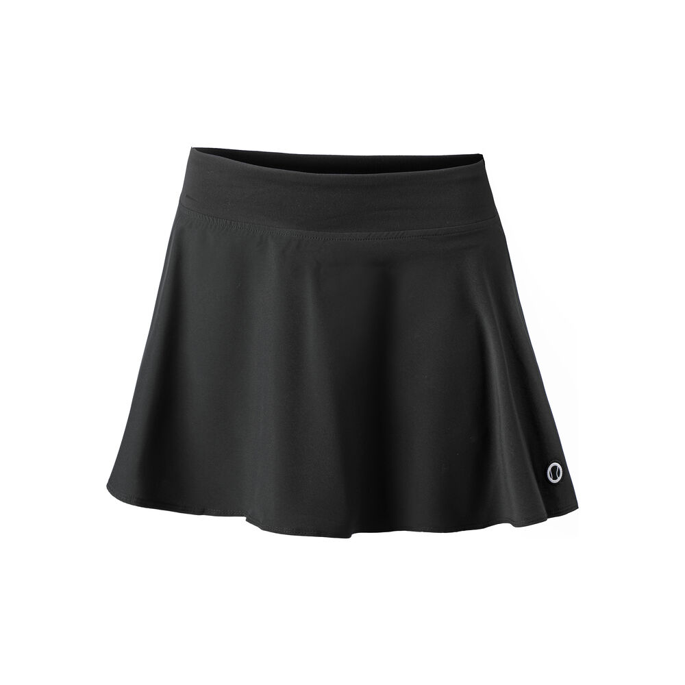 Tennis-Point Stripes Jupe Edition Spéciale Femmes - Noir