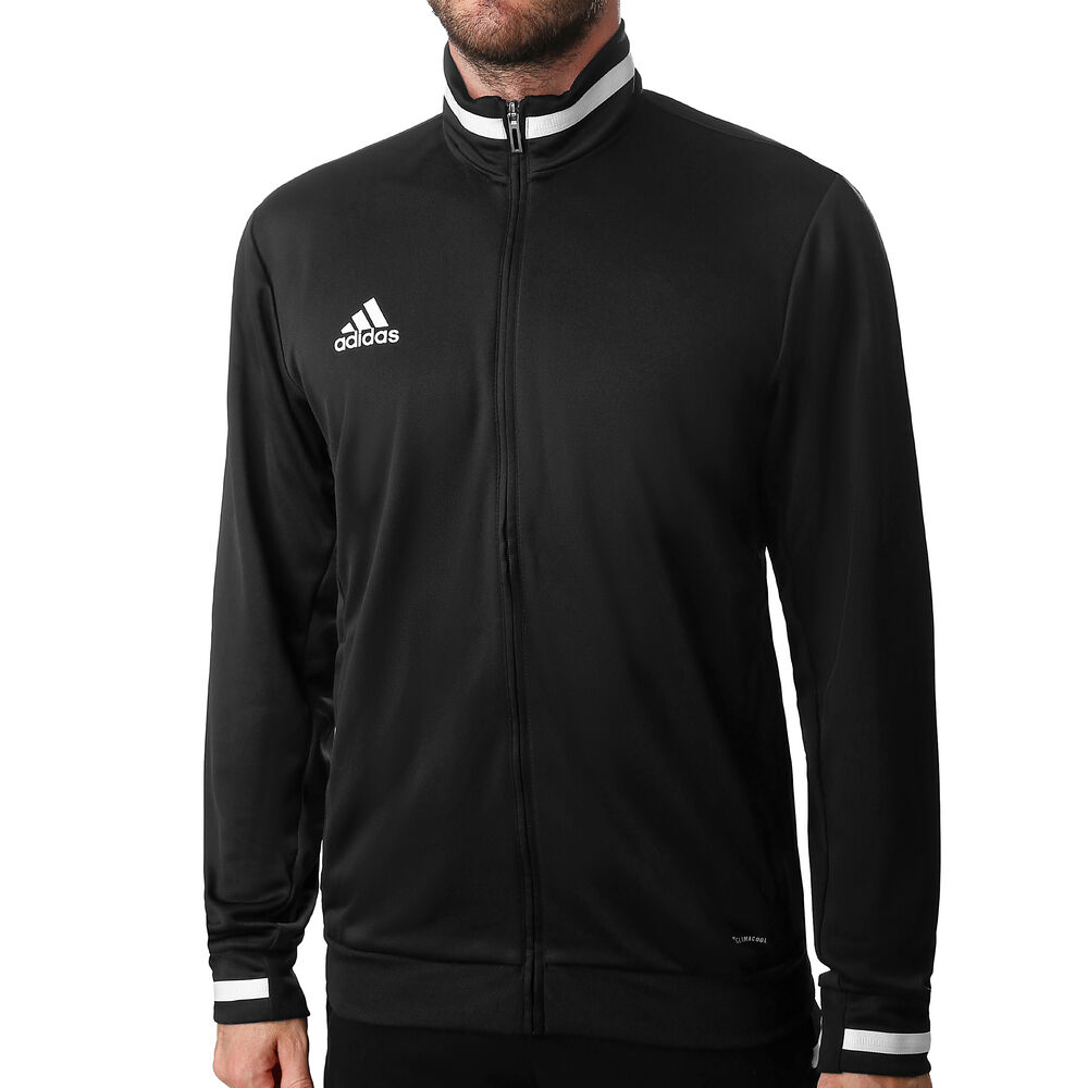 adidas Training T19 Veste De Survêtement Hommes - Noir , Blanc