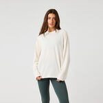 V&ecirc;tements Bj&ouml;rn Borg Bj&ouml;rn Borg Studio Oversized T-shirt Femmes-cr&egrave;me