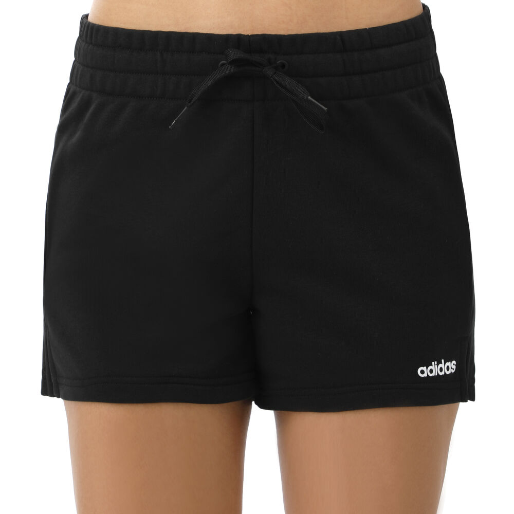 adidas Essentials Shorts Femmes - Noir , Blanc