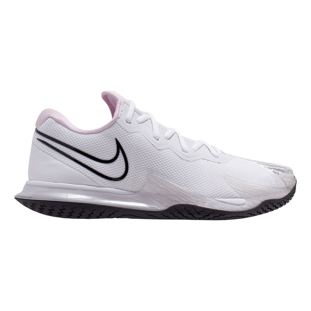 Nike Air Zoom Vapor Cage 4 Chaussures Toutes Surfaces Femmes - Blanc , Rosé