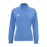 V&ecirc;tements Tecnifibre Tecnifibre Team Veste De Surv&ecirc;tement Femmes-Bleu Clair