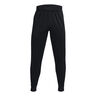 Fleece Joggers Pantalon survêtement Hommes-noir