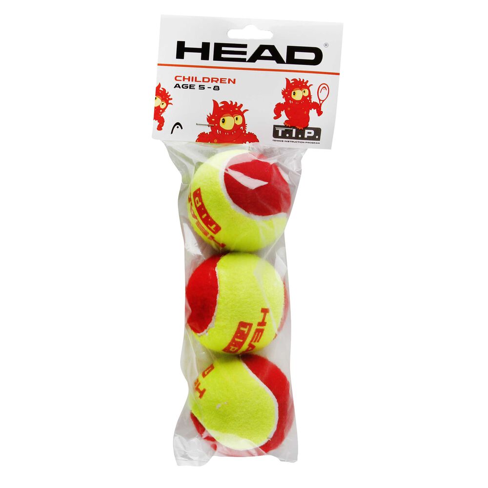 TIP Red (Stage 3) Sac De 3 Balles