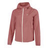 Core Veste running Femmes-rouge