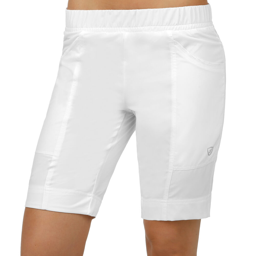 Limited Sports Bente Shorts Femmes - Blanc , Noir